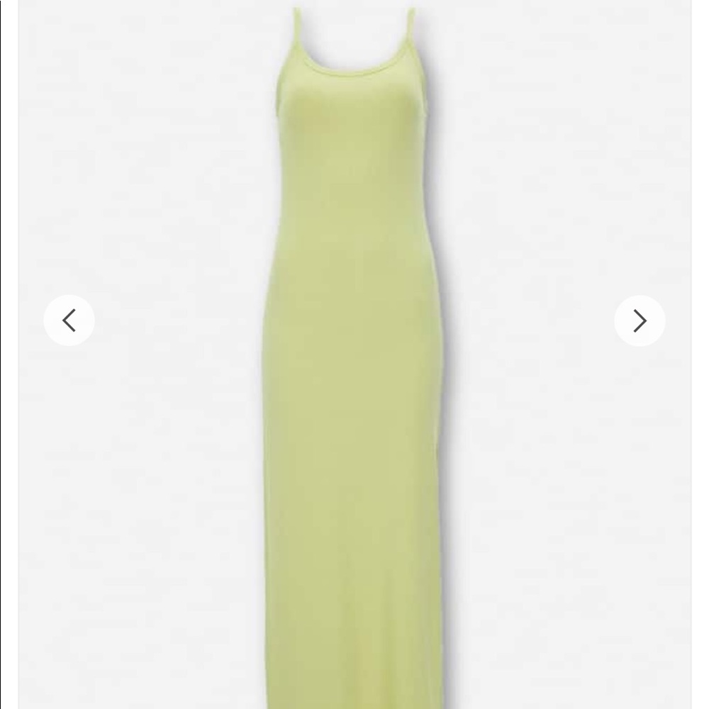Maxi dress